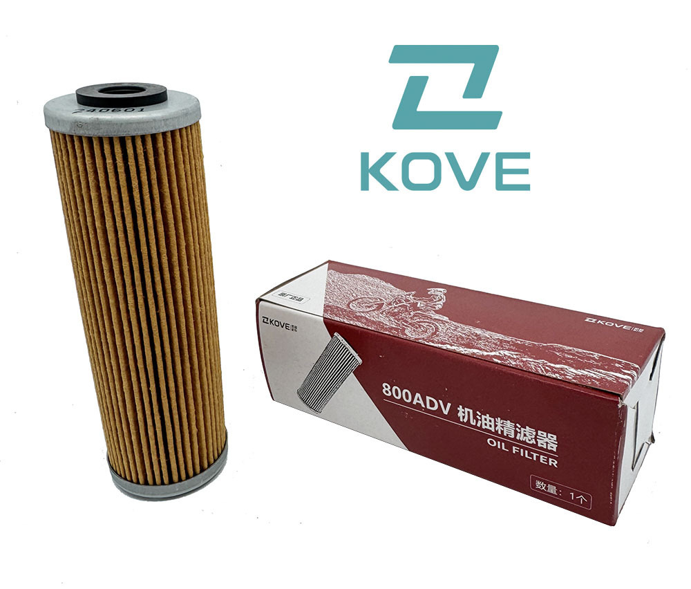 OEM KOVE Oil Filter - KOVE 800X PRO
