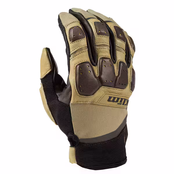 Klim Dakar Pro Glove - CE Certified - Sage