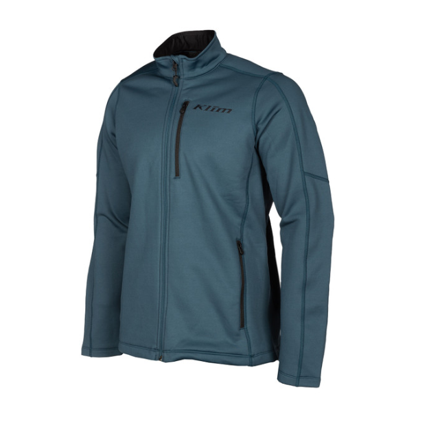 KLIM Inferno Jacket - Petrol - Black