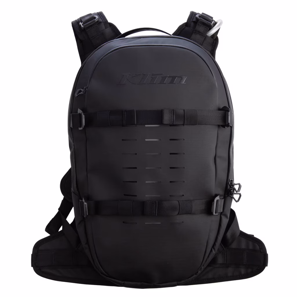 KLIM Arsenal 15 Backpack - Stealth Black