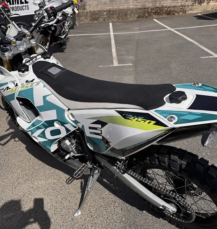 OEM KOVE - Rally 450 EX Factory Seat - Image 3