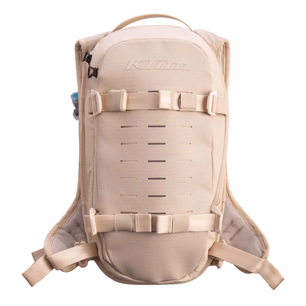 KLIM Arsenal Trail 10L Backpack - Peyote