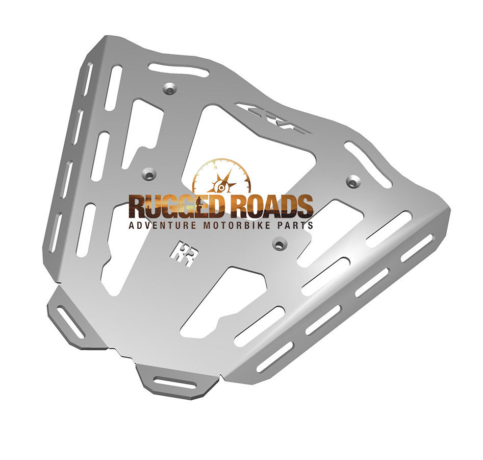 Rear Luggage Rack - Silver - CRF1100 (All Models )