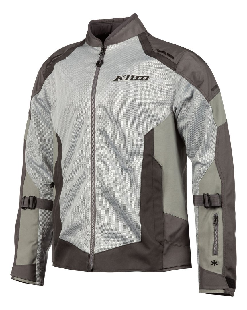 KLIM Induction Jacket - COOL GRAY