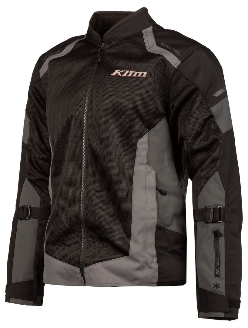 KLIM Induction Jacket - STEALTH BLACK