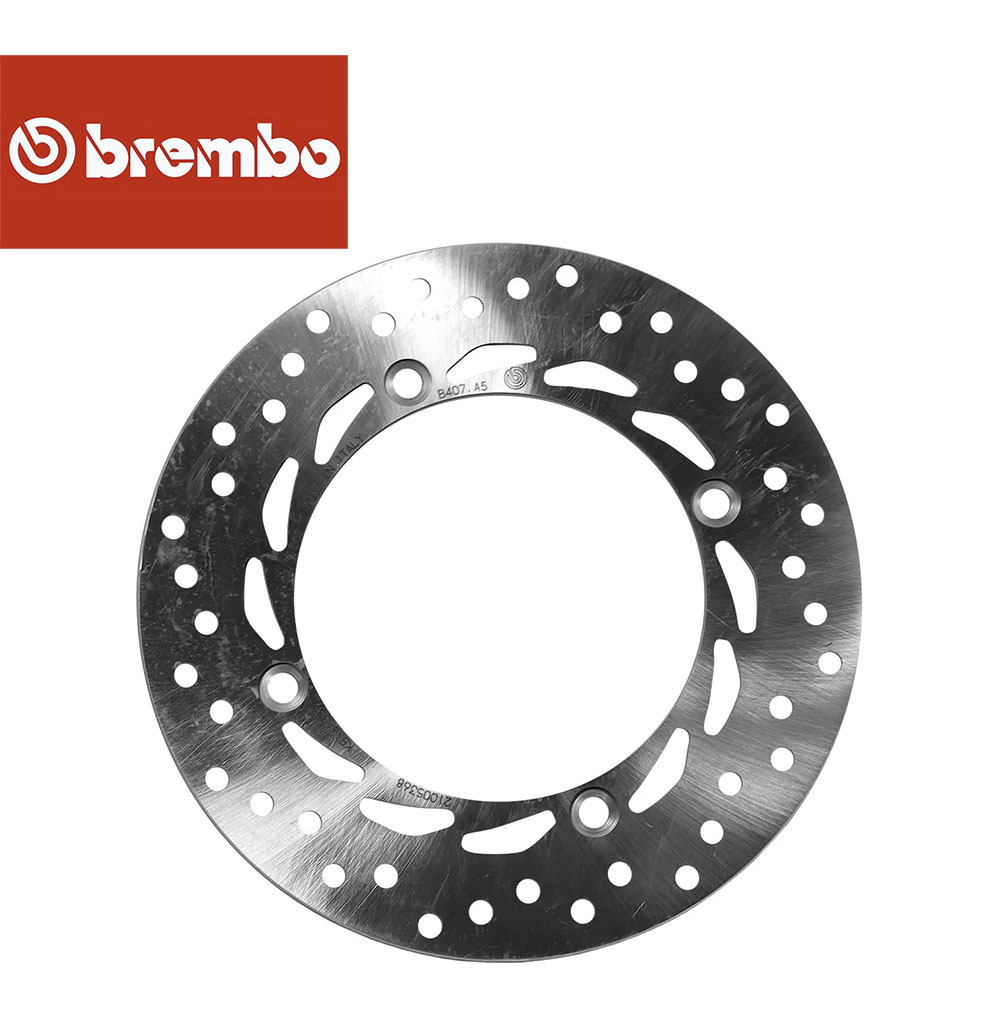 Brembo Serie Oro Rear Brake Disc - XRV750 RD04/07/07A (1990-03)