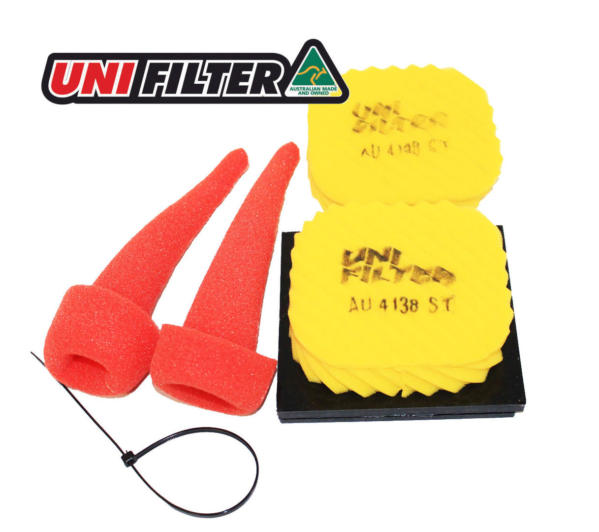 Unifilter Air Filter Kit - Honda CRF300L / Rally