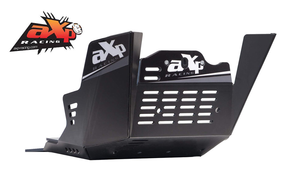 AXP Racing HDPE Bashplate - KOVE 450 RALLY