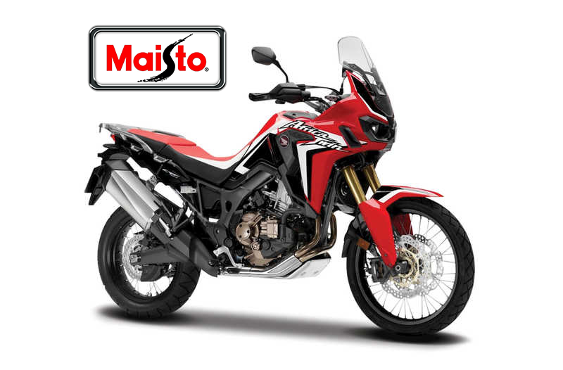 Honda CRF1000 Africa Twin - Maisto 1:18 Scale Model