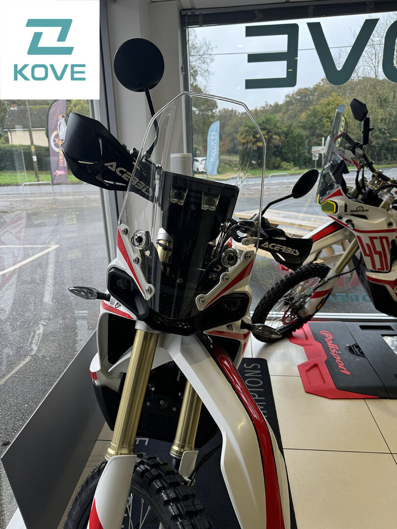 OEM KOVE Tall Screen - Rally 450