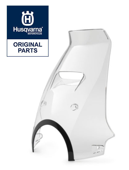 OEM Husqvarna Touring Windshield - Norden 901