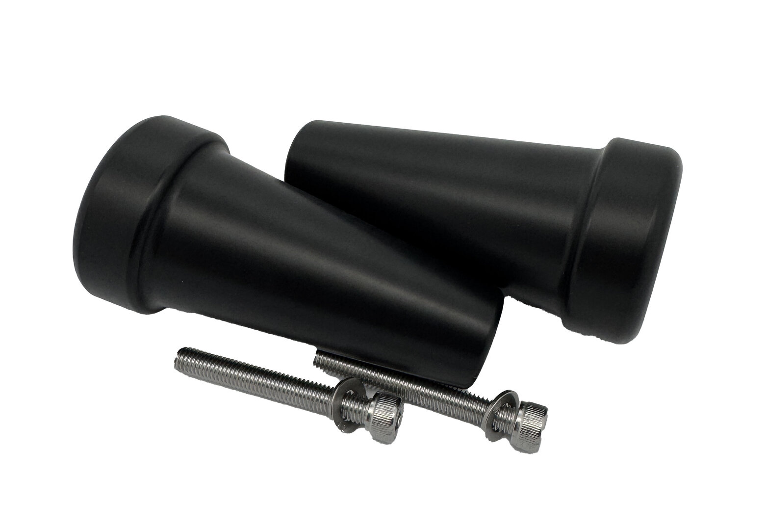 Fuel Tank Frame Sliders - KOVE 450 Rally