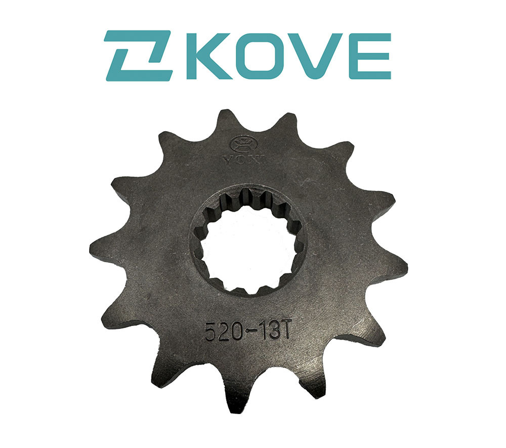 OEM KOVE Front Sprocket 13 Teeth - KOVE 450 Rally