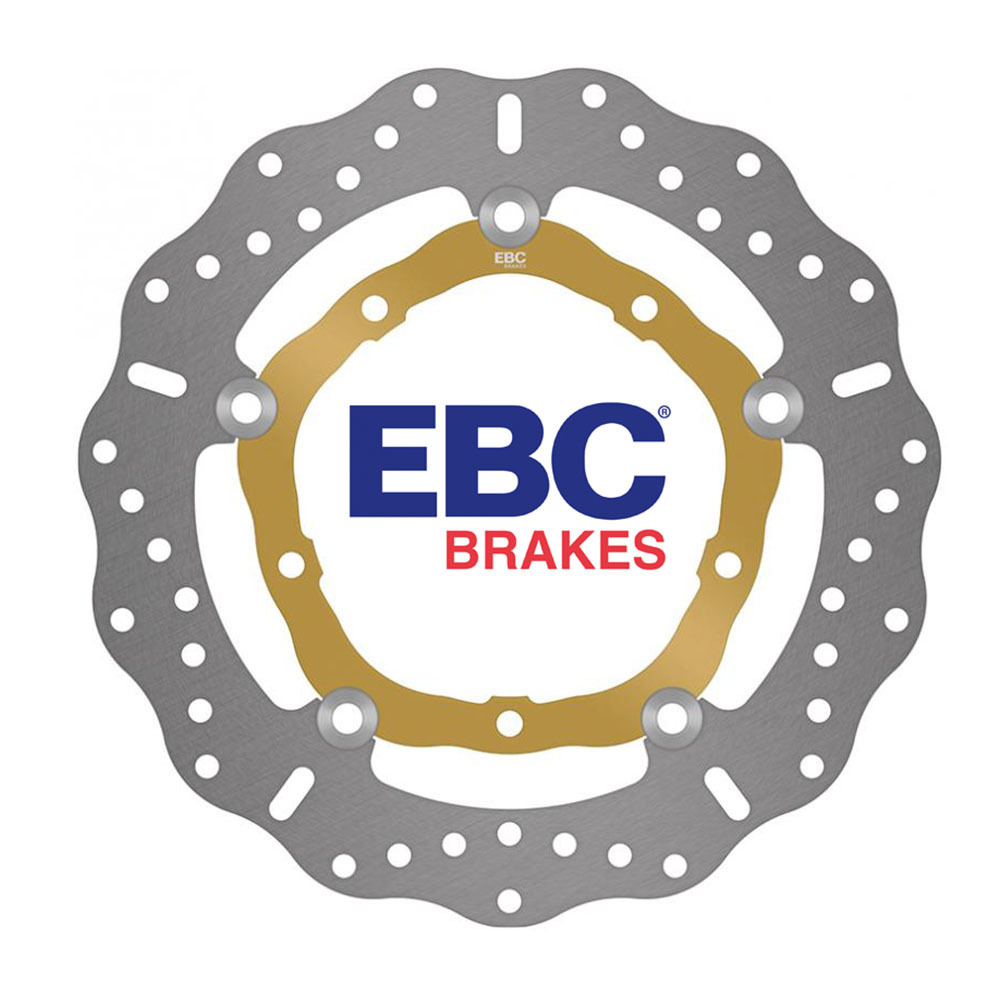 EBC Contour Series FRONT Brake Disc - Tenere 700 (2019>)