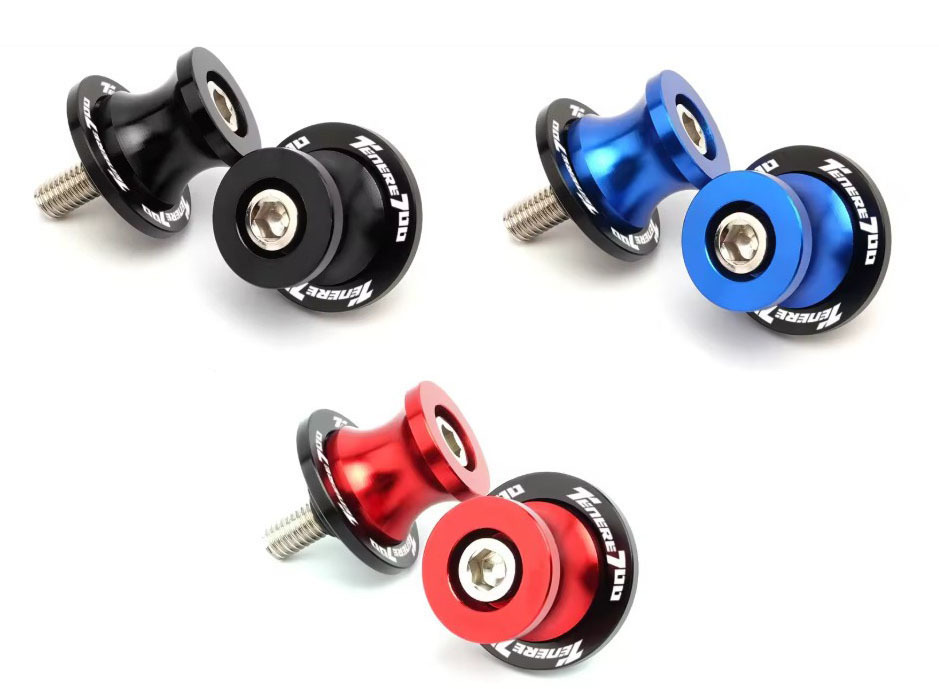 Swingarm Bobbins - Yamaha Tenere 700