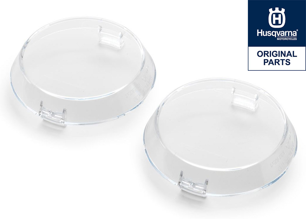 OEM Husqvarna - Auxiliary Light Protectors Set Of 2 - Norden 901