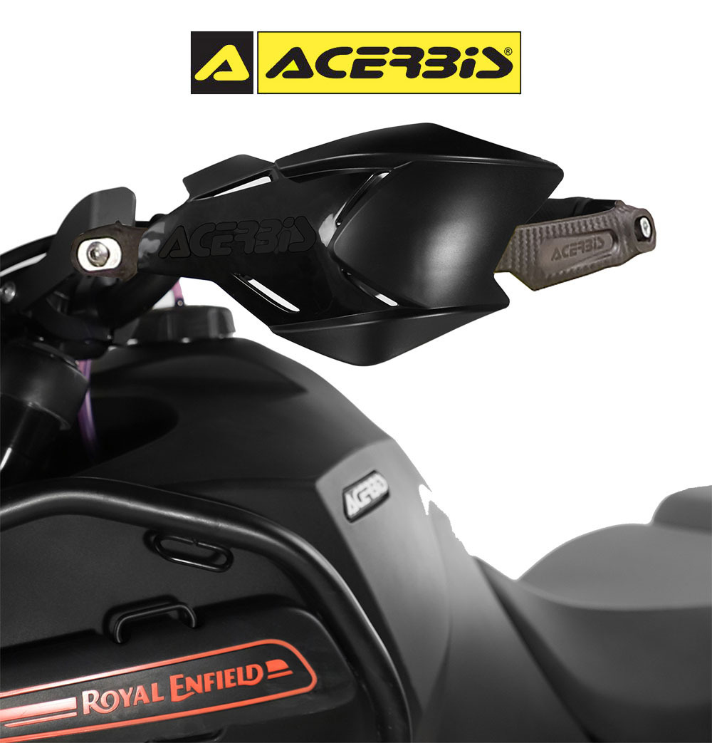 Acerbis X-Factory Handguards - Royal Enfield Himalayan 450