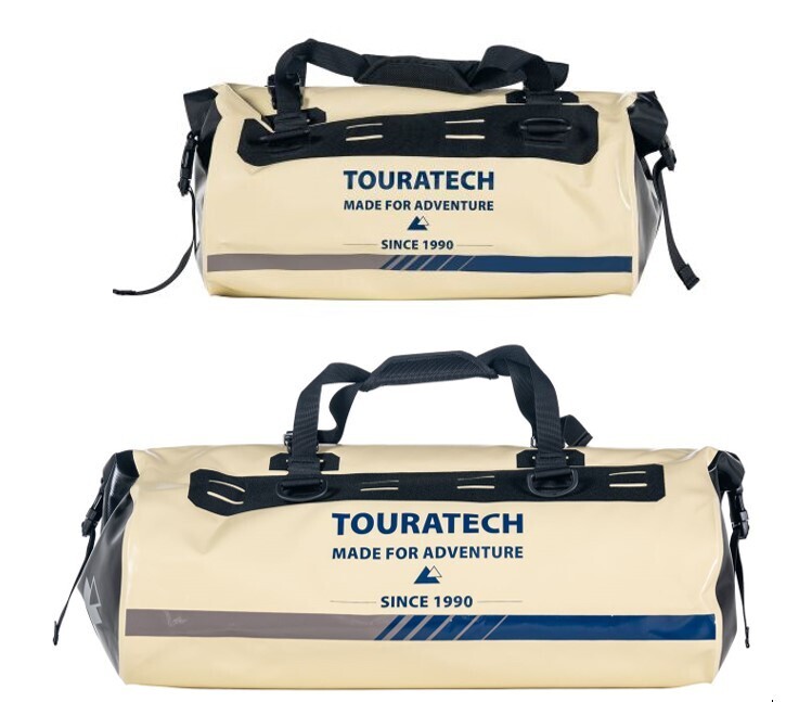 Touratech Dry Bag Rack-Pack "35 ANNIVERSARY EDITION" – Sand