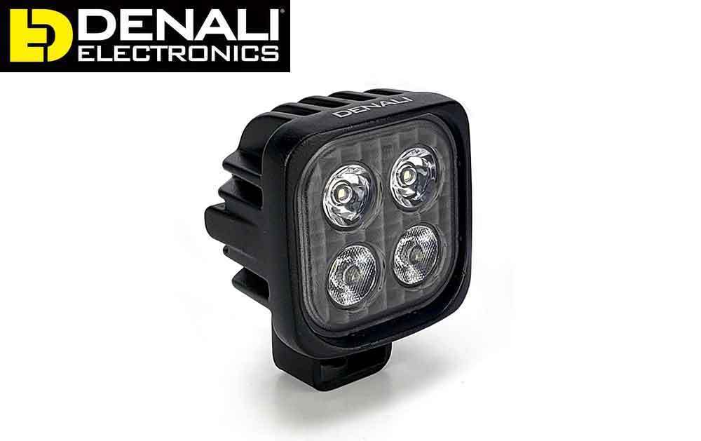 Denali S4 LED Light Pod (SINGLE) With Datadim Technology