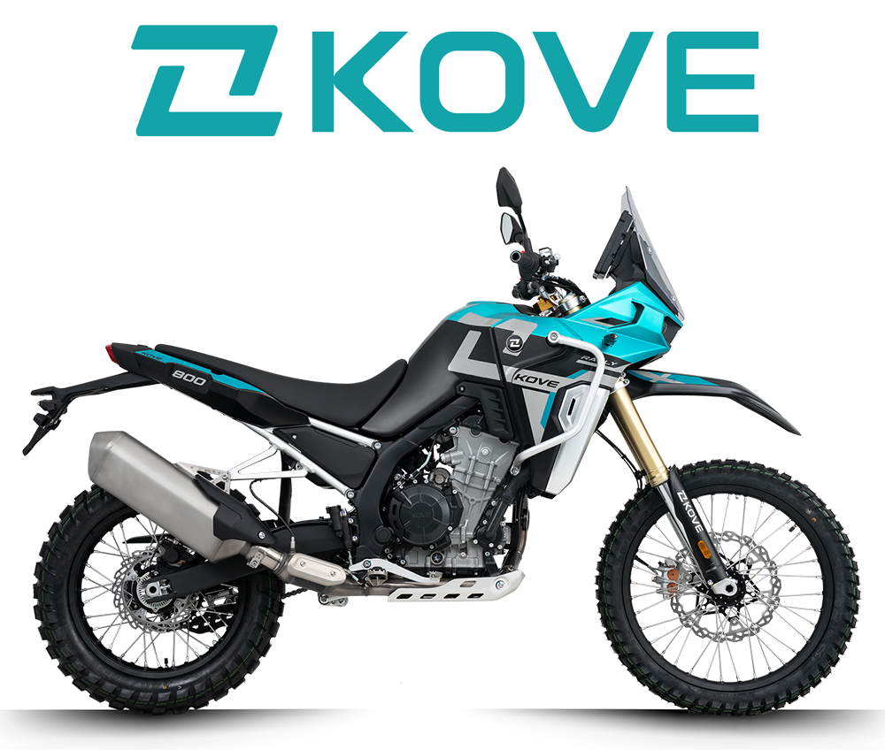 KOVE 800X RALLY