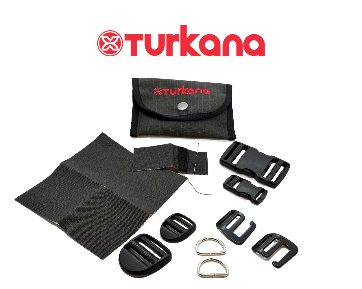 Turkana General Repair Kit & Pouch