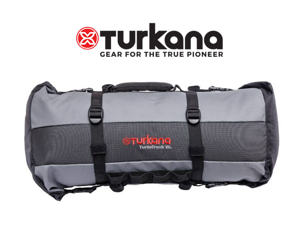 Turkana Turtle Trunk 15 Litre Stuff Bag