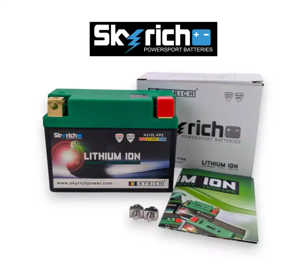 Skyrich hj12l-fpz Battery