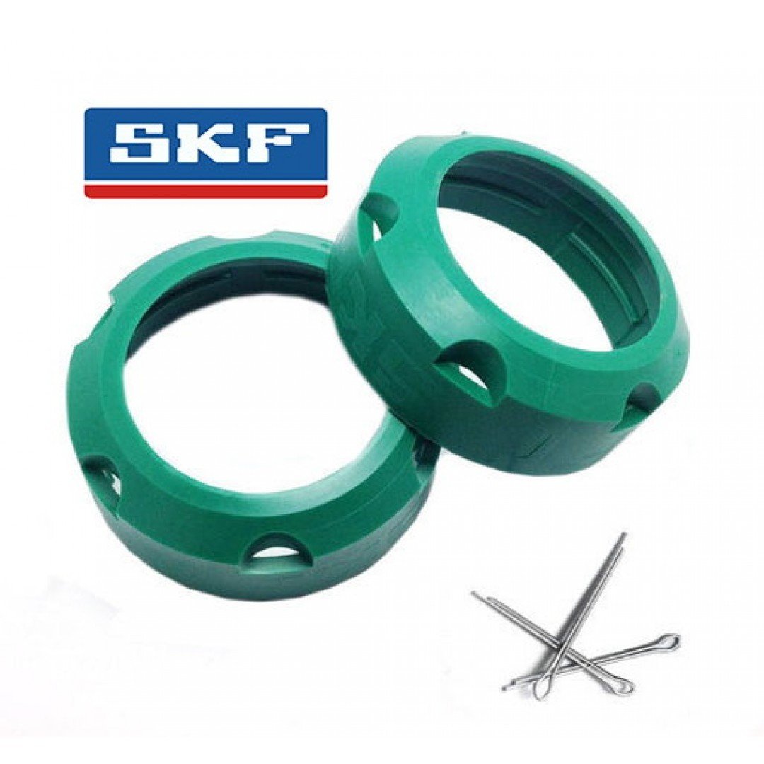 SKF Removable Fork Mud Scraper Kit - KOVE 450 Rally