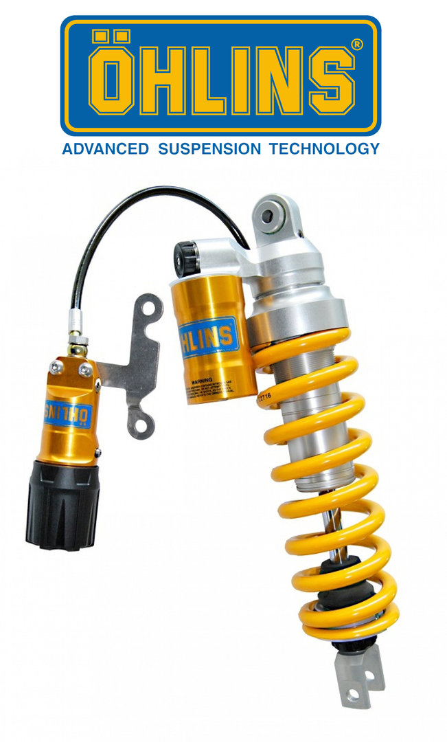 Ohlins Shock Absorber STX46 - Tenere 700