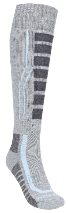 Klim Women's Solstice Sock - 2.0 - Monument Crystal Blue