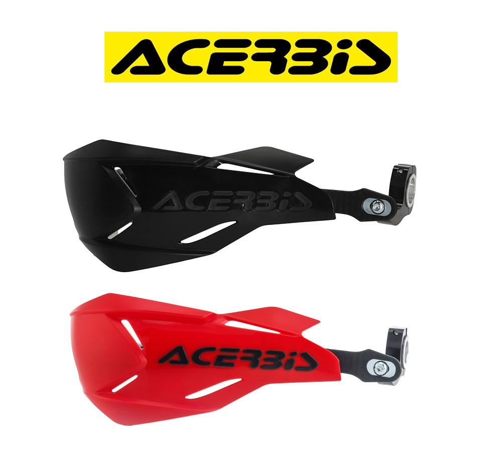 Acerbis - X Factory Handguards - Aprilia Tuareg 660
