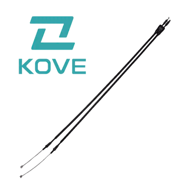 OEM KOVE Throttle Cable Assembly - 450 RALLY