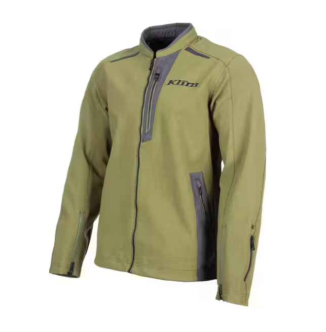 Klim Marrakesh Jacket - WINTER MOSS
