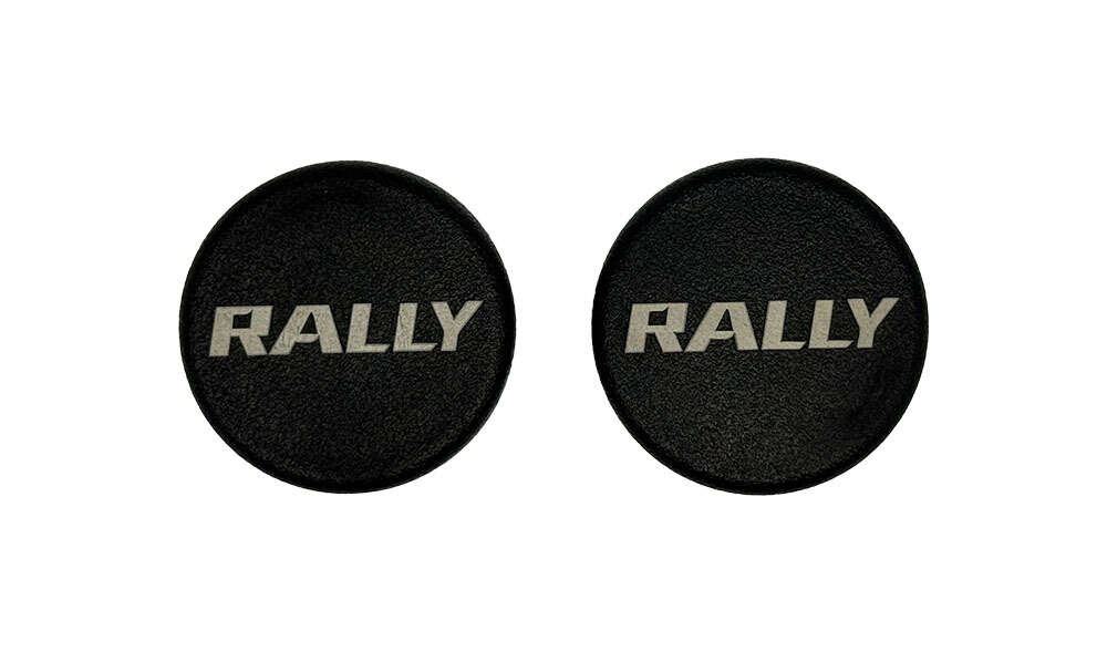 Swingarm Frame Dust Caps - Set of 2- KOVE 450 RALLY