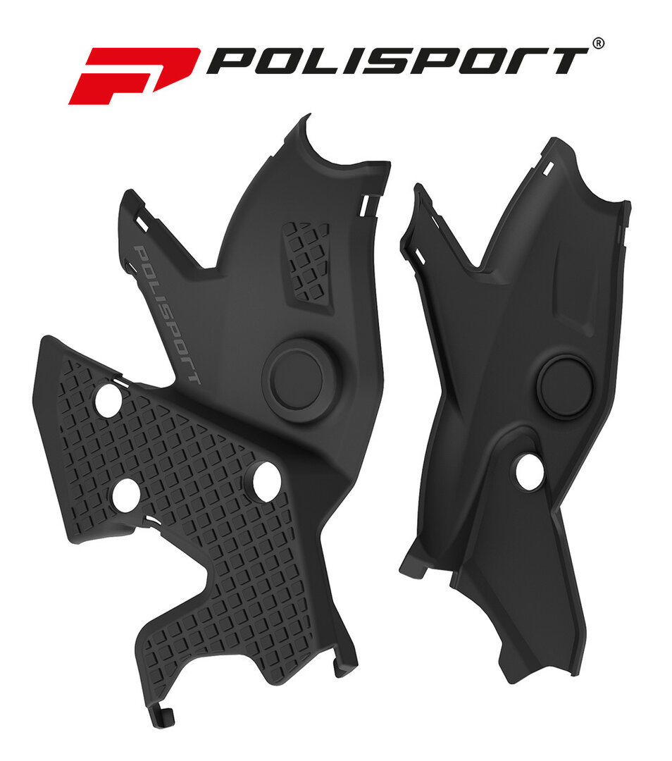 Polisport Frame Guards - Tenere 700- All Years