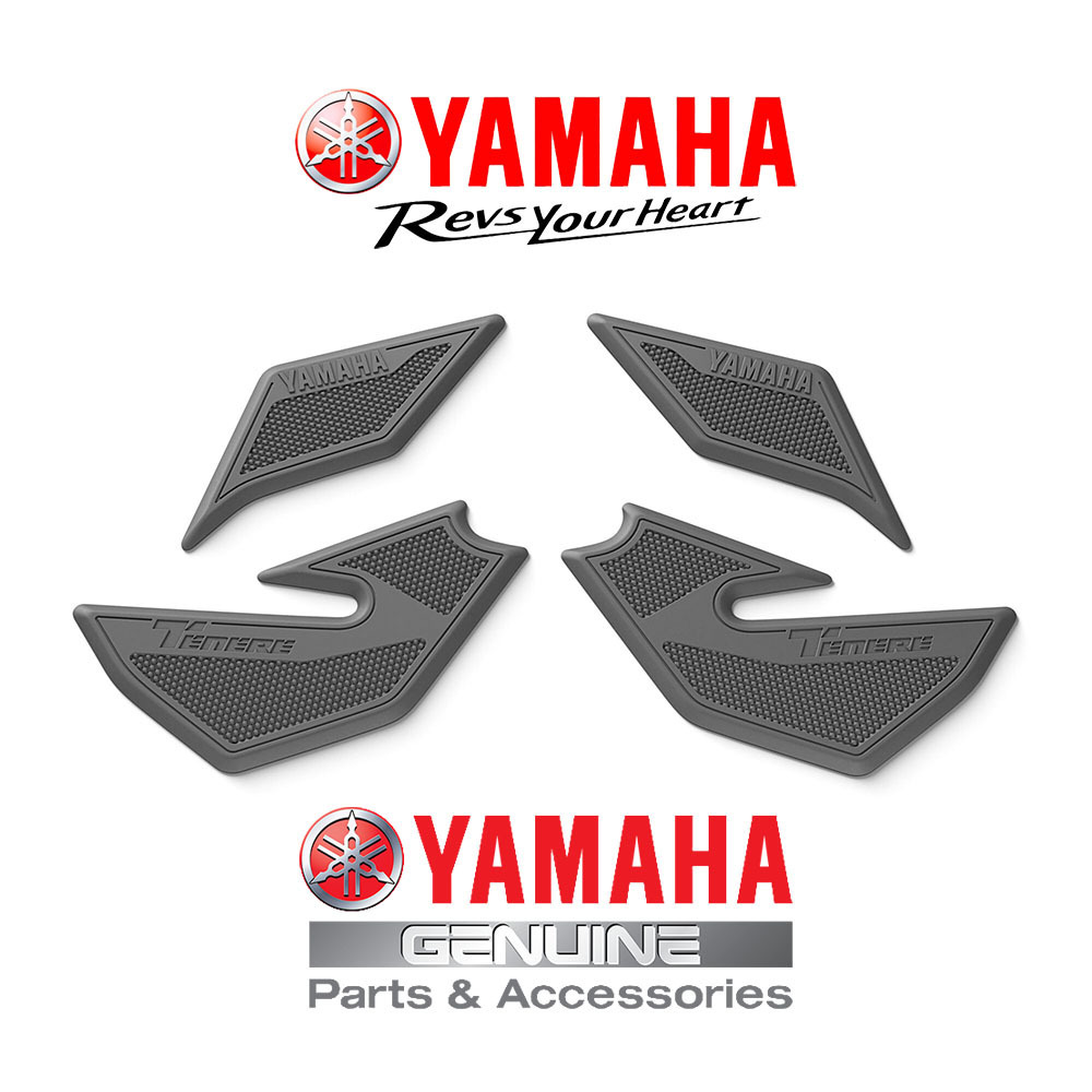 OEM Yamaha Side Grip Pads - Tenere 700 - 2025 Onwards