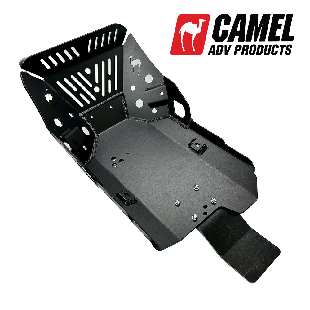 CamelADV Bashplate 'Gut Guard' - Tenere 700 - 2019-2024
