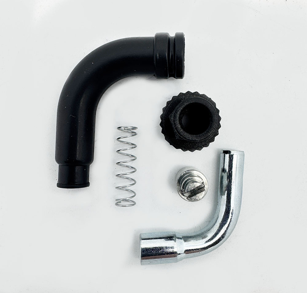 Choke Valve Set - XRV650 Africa Twin RD03 (1988-89)