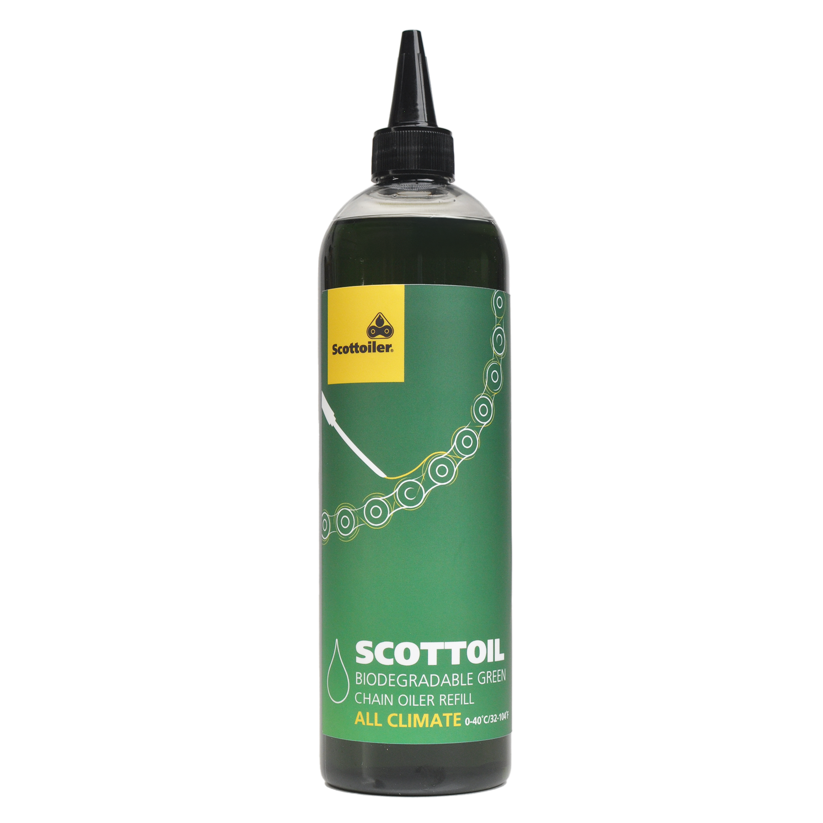 Scottoil - All Climate Biodegradable 500ml
