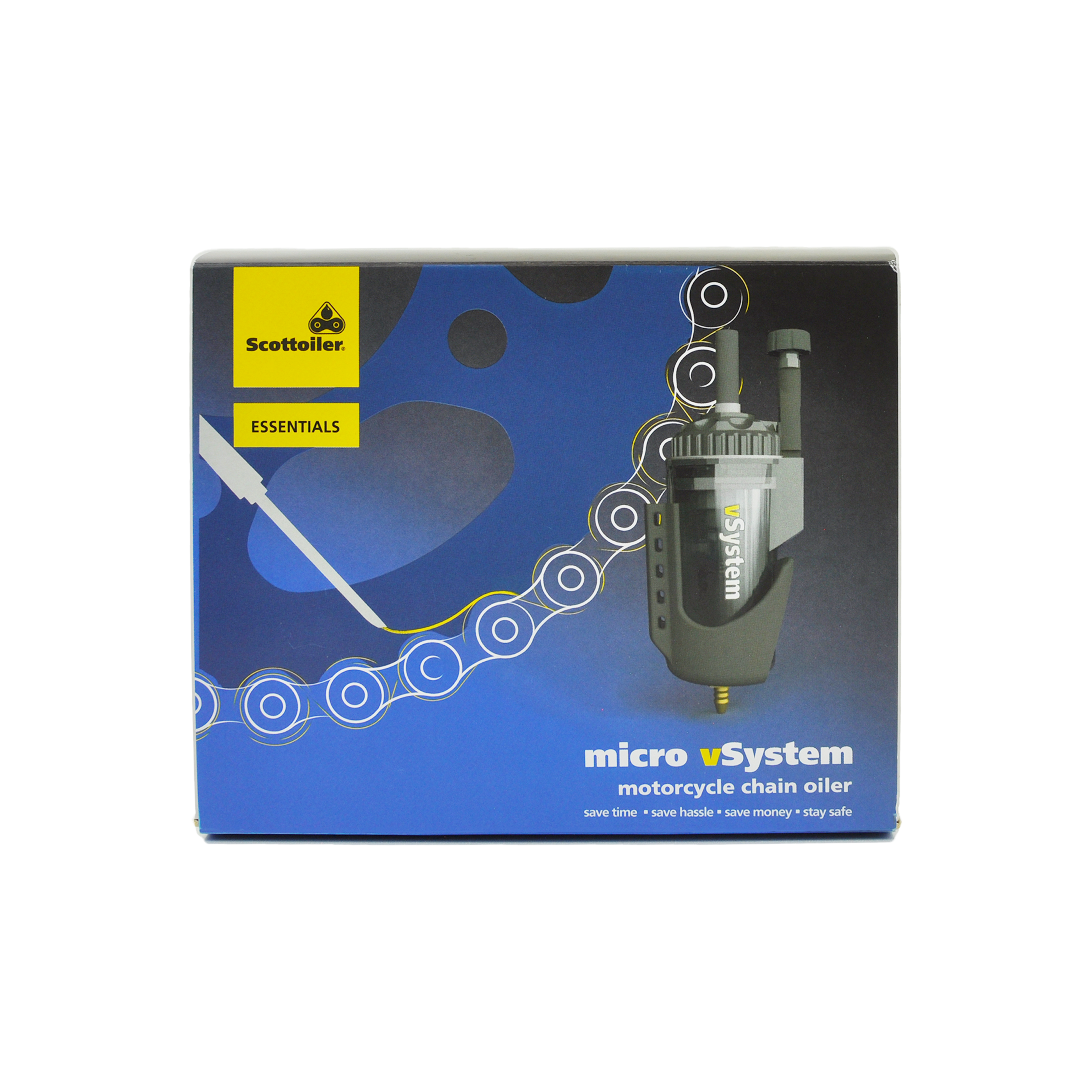 Essentials micro-vSystem