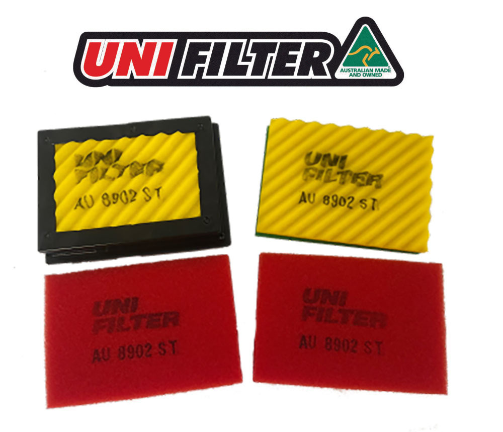 UNIFilter 2 Stage Foam Air Filter - CF MOTO 800MT