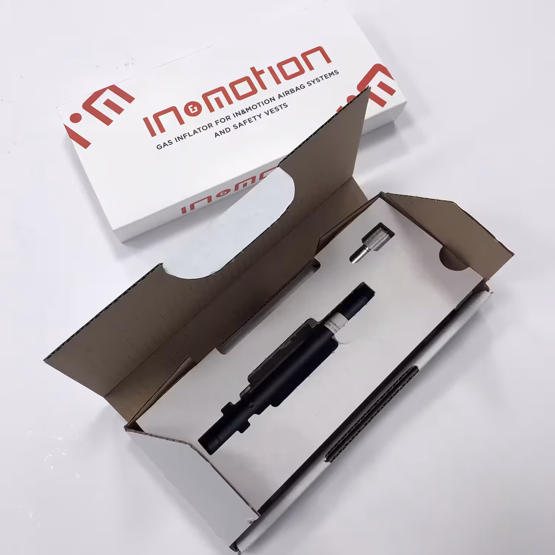 KLIM Replacement Ai-1 Vest Argon Canister