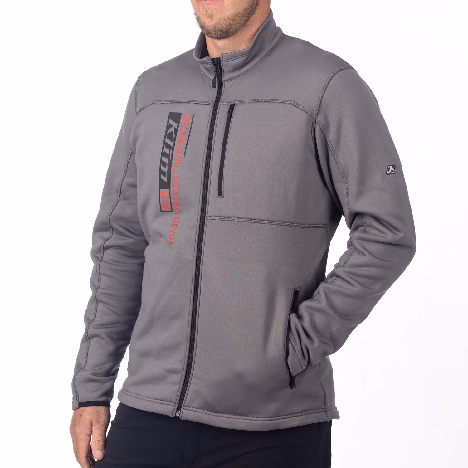 KLIM Inferno Graphic Jacket - Image 2