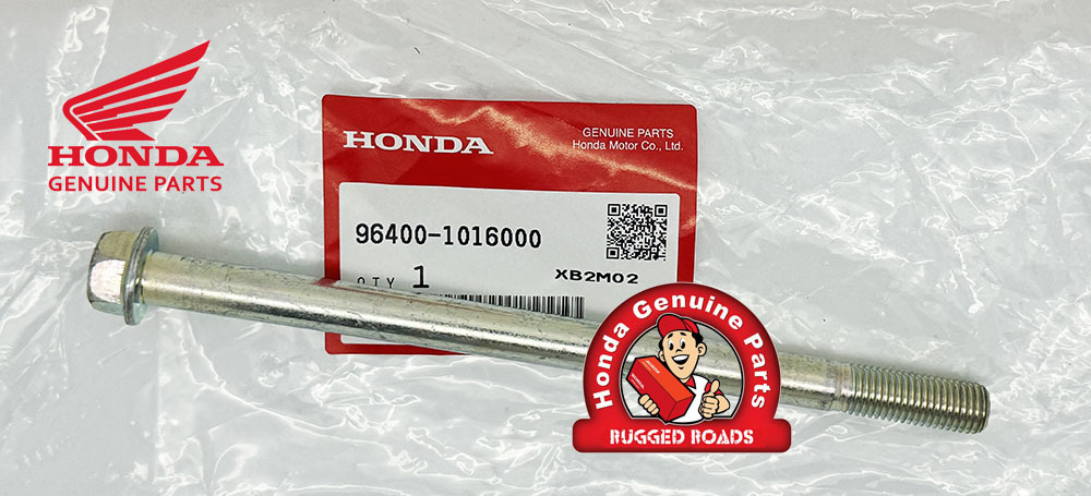 OEM Honda Engine Bolt 10X160 - XRV650/750 RD03/04 (1988-92)