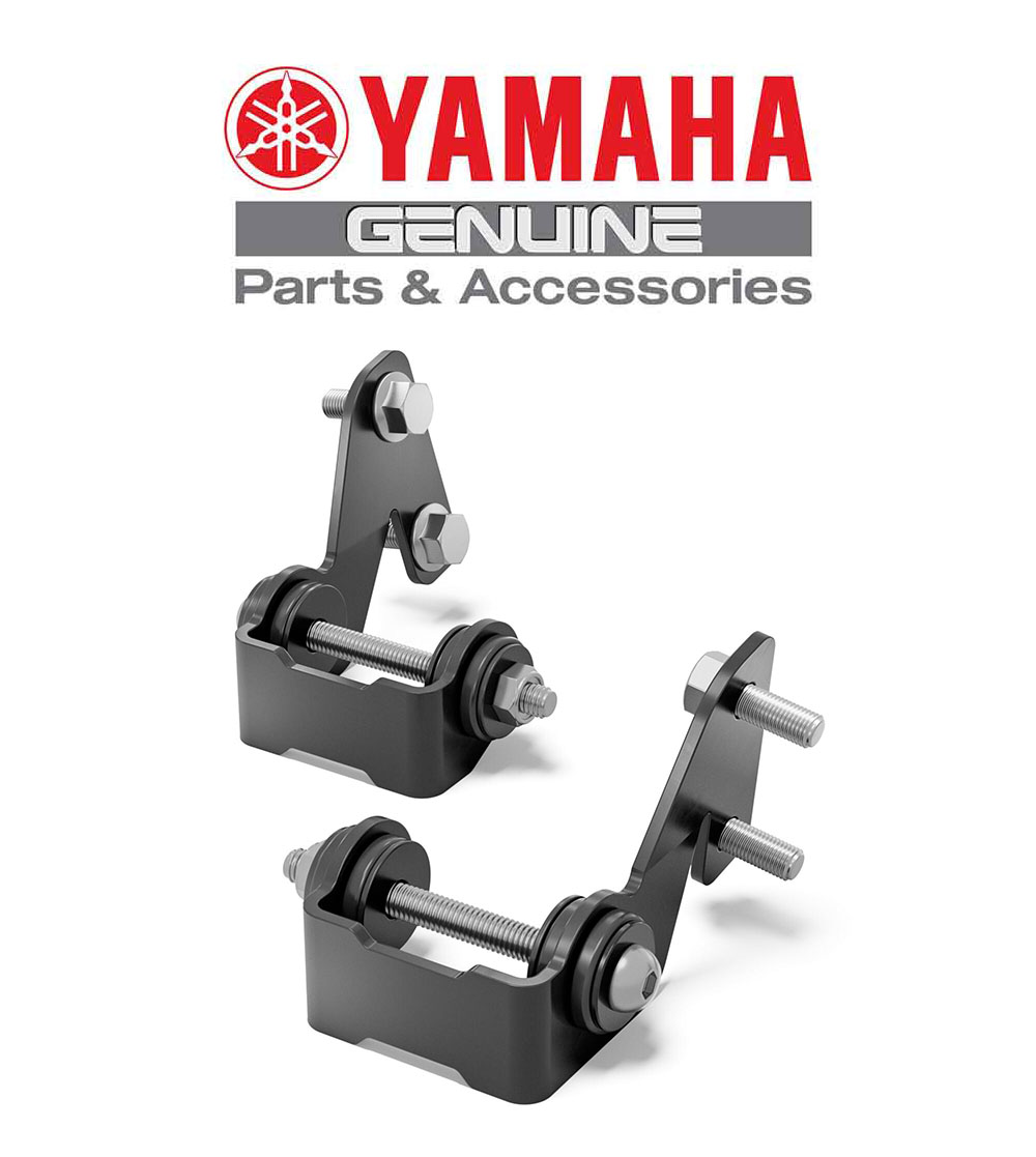 OEM Yamaha Fog Light Bracket – Headlight - Tenere 700 (2025 onwards)