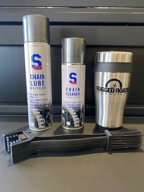 SDOC100 Chain Cleaning Gift Set