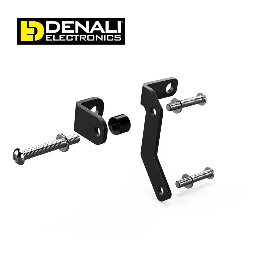 DENALI Split Horn Mounting Bracket For BMW R1300GS - All Years