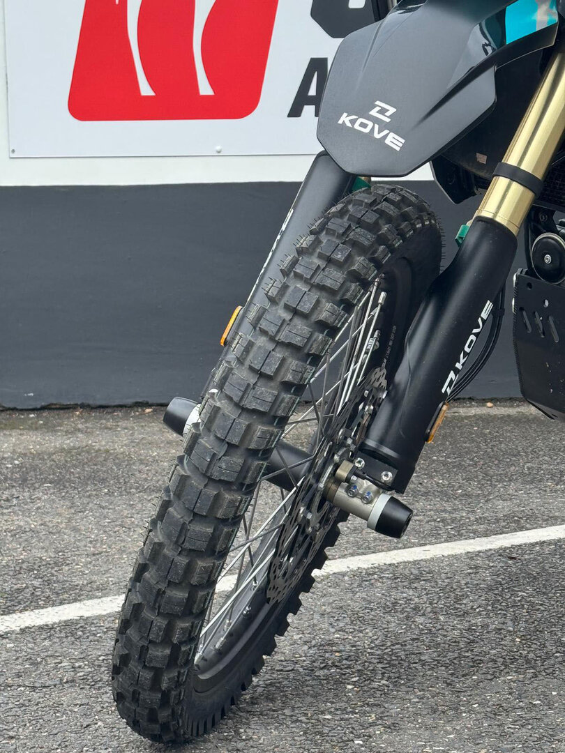 R&G Racing Fork Protectors - KOVE 800X PRO and RALLY