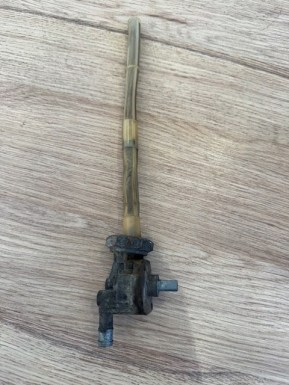 OEM Honda Fuel Tap Assembly - Africa Twin RD07/07A - 16950MY1003 - USED