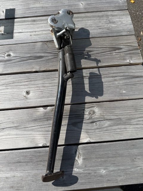 OEM Honda Sidestand Assembly - Africa Twin RD07/07A -USED